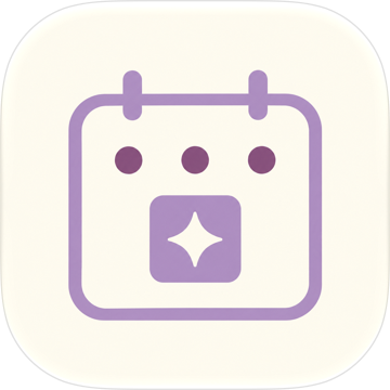 MOT: Photo Calendar Journal app icon